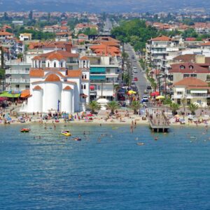 Circuit Grecia — Sfântul Ioan Rusul și Sfântul Nectarie — 22-28 Mai