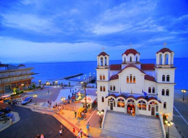 Circuit în Grecia de Hramul Sf. Ioan Rusul — 23-29 Mai 2 Circuit în Grecia de Hramul Sf. Ioan Rusul — 23-29 Mai - imagine 2