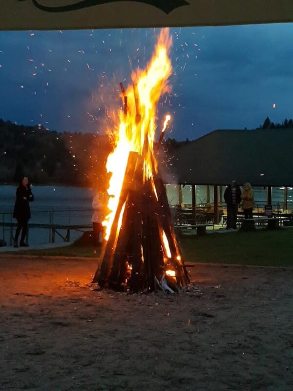 Sărbătorim Sf. Mihail & Gavriil la Colibița — Marea de la Munte 06-08 Noiembrie - imagine 4