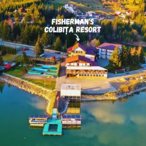 Sărbătorim Sf. Mihail & Gavriil la Colibița — Marea de la Munte 06-08 Noiembrie