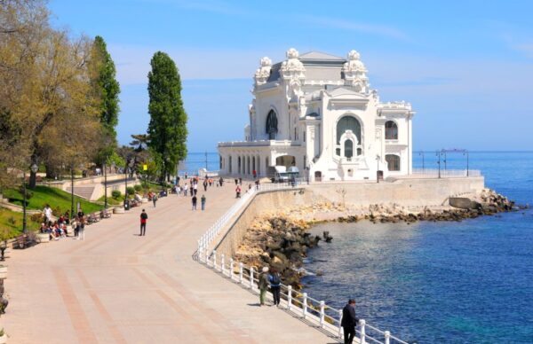 Delta Dunării — Tulcea și Constanța — 29-31 Mai - imagine 2