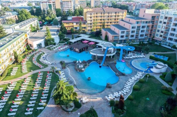 Sejur Sunny Beach — 11-15 August