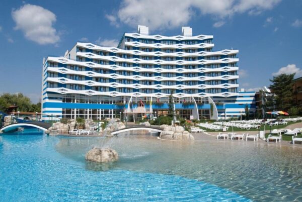 Sejur Sunny Beach Extrasezon — 31 August - 04 Septembrie