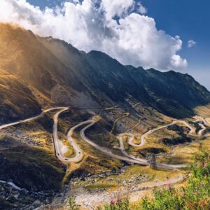 Transalpina — Drumul Regelui — 04-05 Iulie