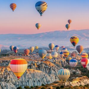 Magia Orientului — Istanbul și Cappadocia — 18-25 Septembrie
