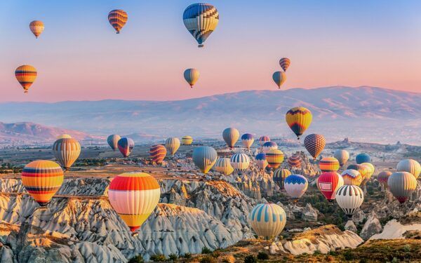 Magia Orientului — Istanbul și Cappadocia — 18-25 Septembrie