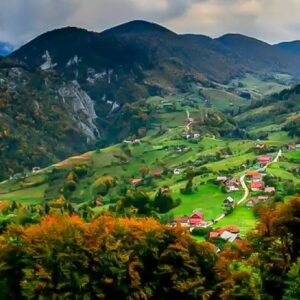 Sf. Constantin și Elena în Bucovina — Pojorâta — 22-24 Mai