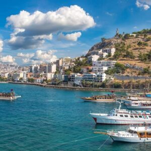 Sejur Kușadasi — Çanakkale — Istanbul — 24 Iunie - 02 Iulie