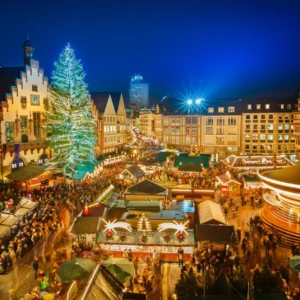 Magia Crăciunului — Budapesta, Praga, Viena, Bratislava — 27 Nov - 02 Decembrie
