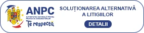 ANPC - Autoritatea Nationala pentru Protectia Consumatorilor