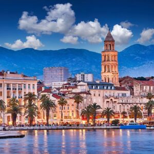 Circuit Balcani — Serbia, Bosnia și Herțegovina, Croația — 25 Iulie - 01 August