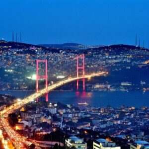 Primăvara cu Parfum de Lalele la Istanbul — 22-26 Aprilie