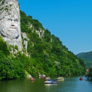 Cazanele Dunării — Lacul Ochiul Beiului — Cascada Beușnița — 01-03 Mai
