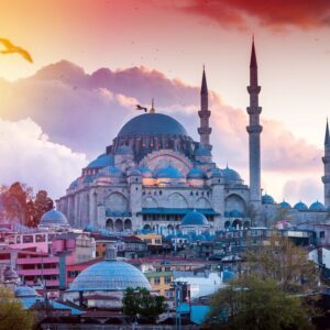 Istanbul — 02-07 Iunie