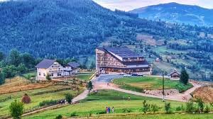 Munții Apuseni — Țara Moților 22-24 Mai