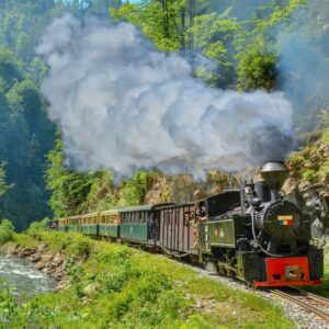 Circuit în Maramureș — 20-23 August