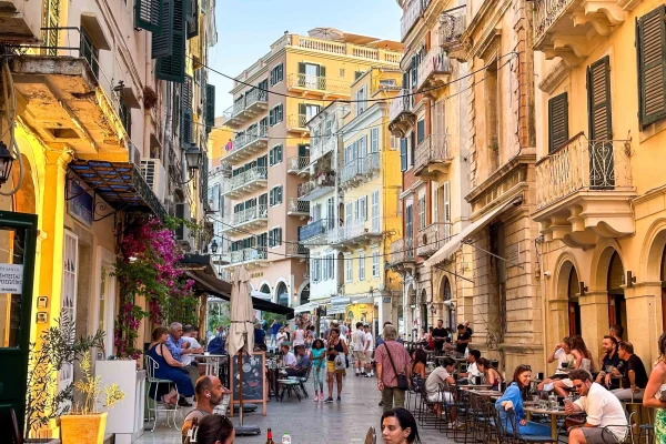 Pelerinaj în Grecia – Meteora, Corfu și Muntele Olimp 22- 26 Iulie - imagine 5