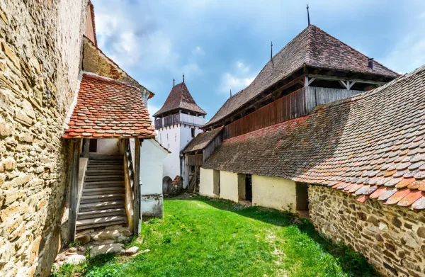 Sighișoara, Viscri și cetățile Transilvaniei 13 Iunie - imagine 4