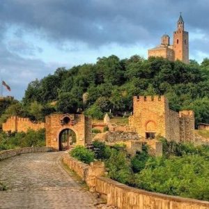 VELIKO TARNOVO & CASCADA KAYA BUNAR 29 August