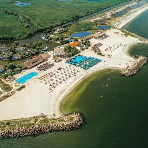 O zi la mare - Litoralul pentru toti- GURA PORTITEI 09 August