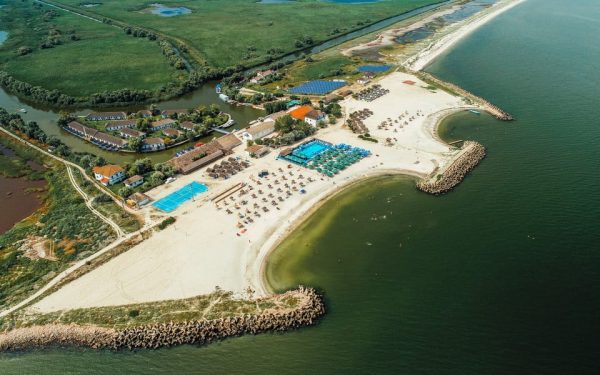 O zi la mare - Litoralul pentru toti- GURA PORTITEI 30 August